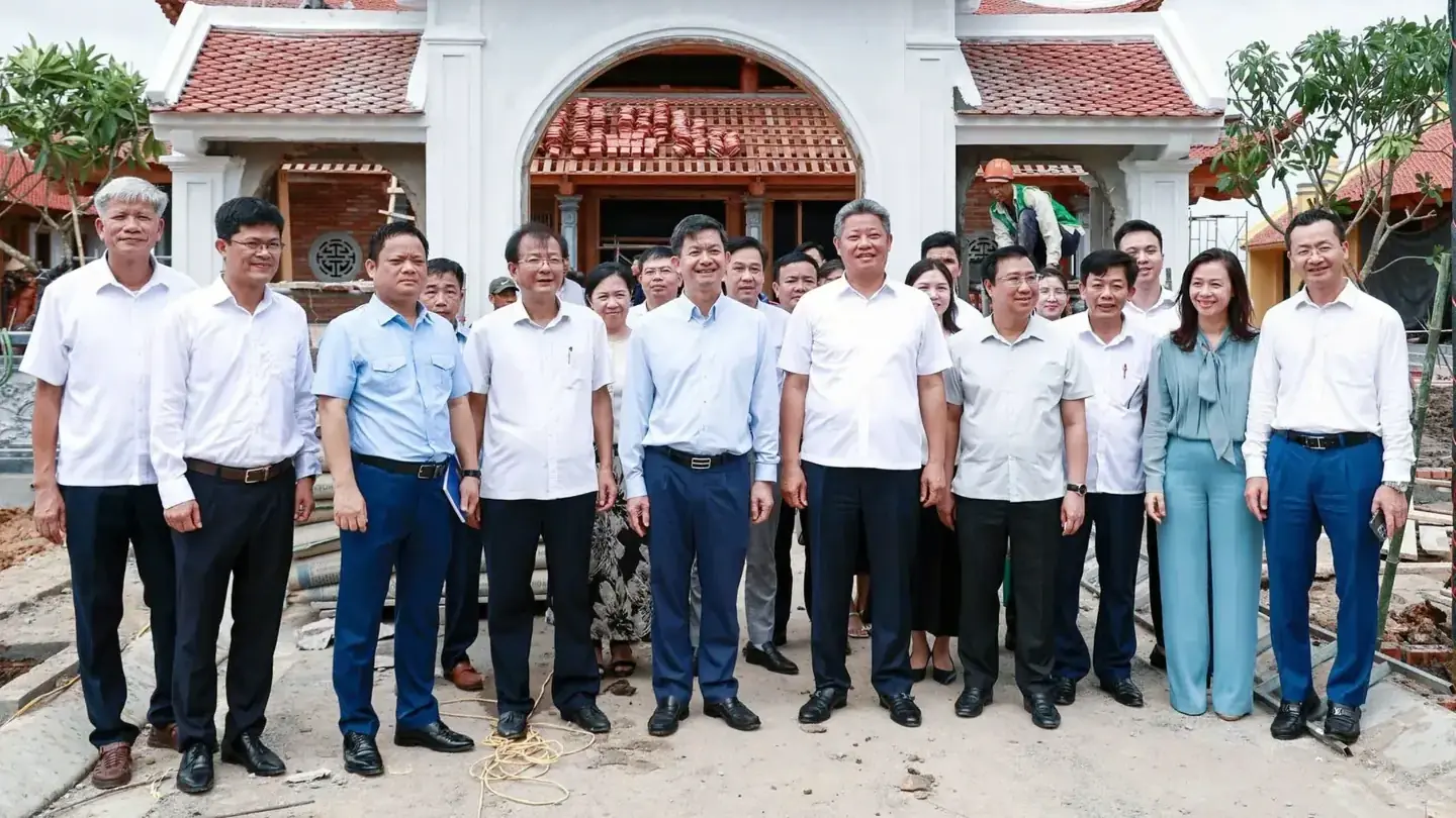 Hà Nội sớm hoàn thành Khu lưu niệm Bùi Bằng Đoàn